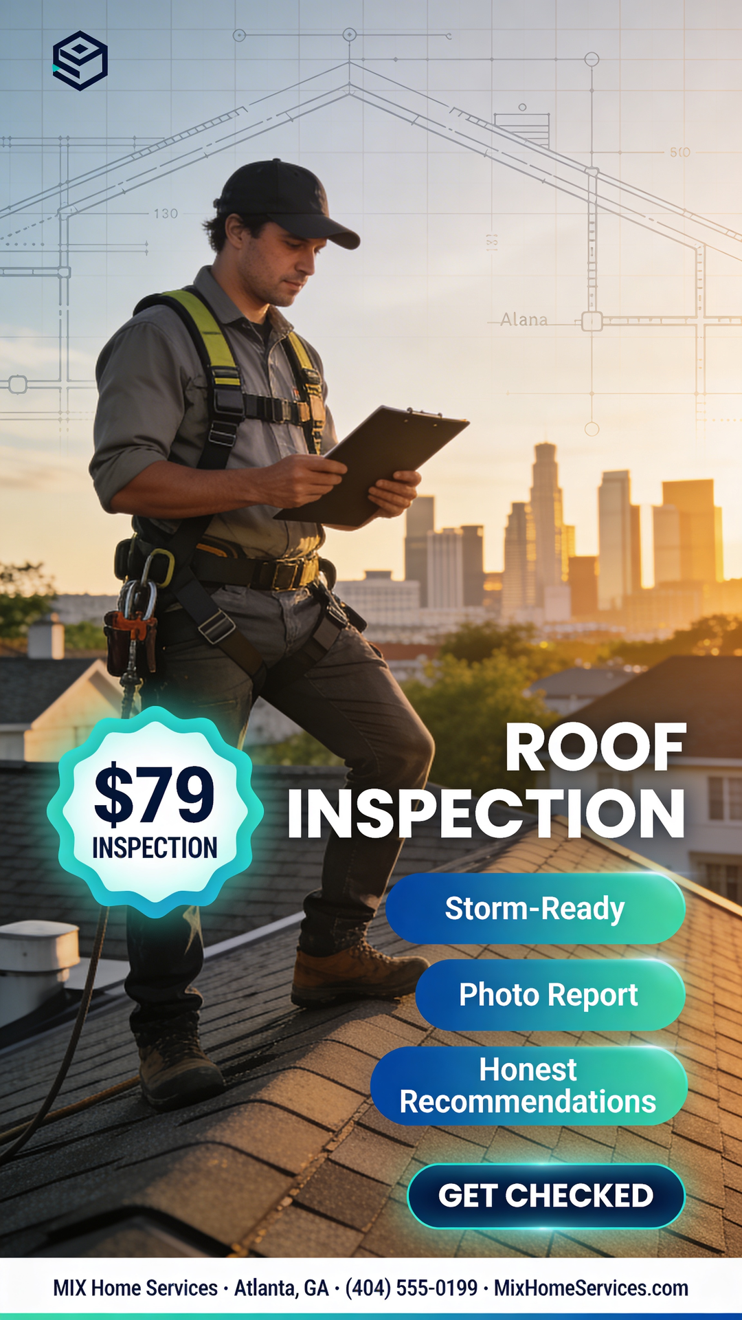 MIX — Home Services Offer Heroes (Atlanta) Vol. 1