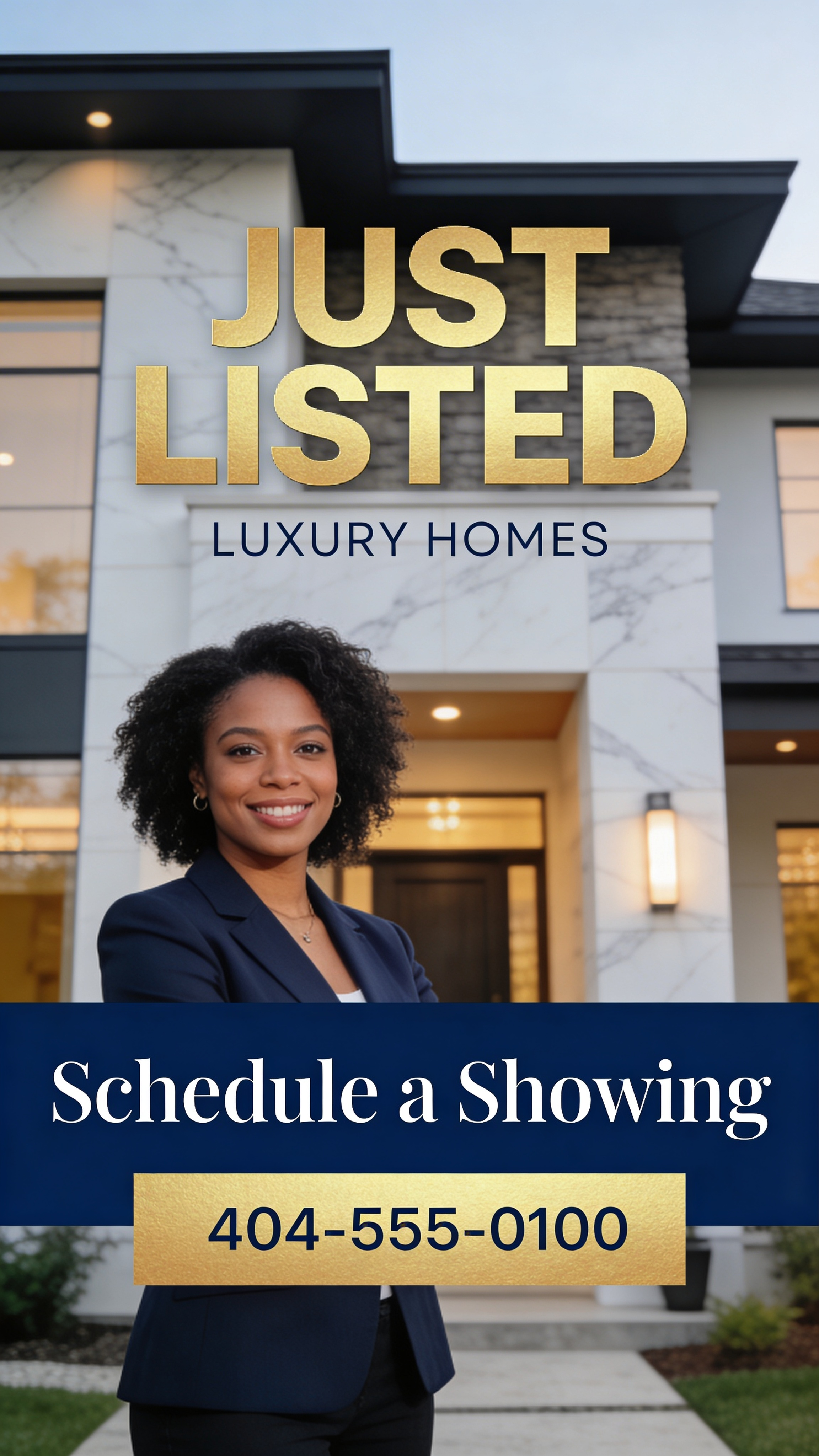 Professional Service Flyers - Real Estate, Therapy, Law, Loans