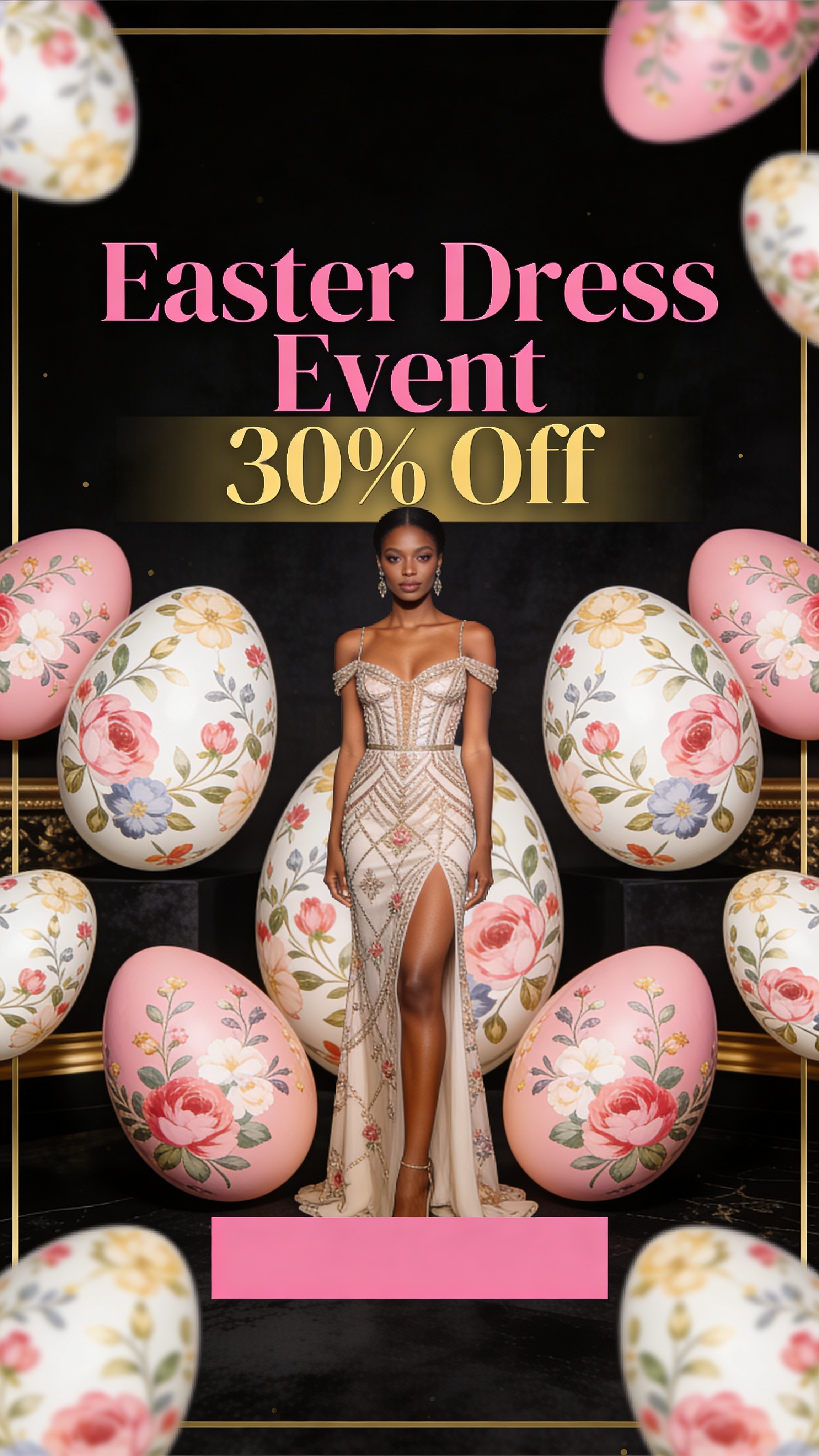 Easter Marketing Templates - Multiple Vibes